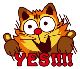 PUCHI-MOFU sticker #4852096