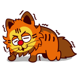 PUCHI-MOFU sticker #4852099