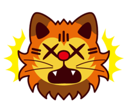 PUCHI-MOFU sticker #4852104