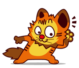 PUCHI-MOFU sticker #4852106