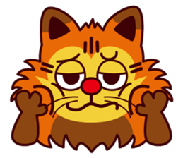 PUCHI-MOFU sticker #4852107