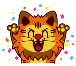 PUCHI-MOFU sticker #4852112