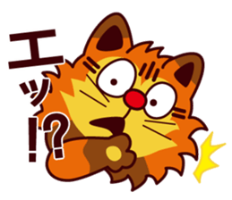 PUCHI-MOFU sticker #4852115