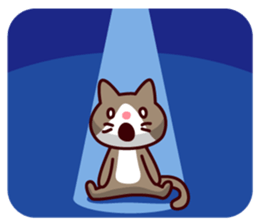 PUCHI-MOFU sticker #4852116