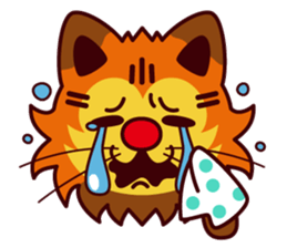 PUCHI-MOFU sticker #4852120