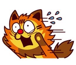 PUCHI-MOFU sticker #4852121