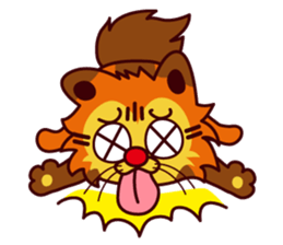 PUCHI-MOFU sticker #4852123