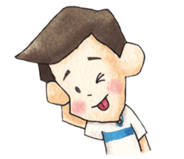 Banjong sticker #4852132