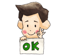 Banjong sticker #4852134