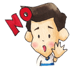 Banjong sticker #4852135
