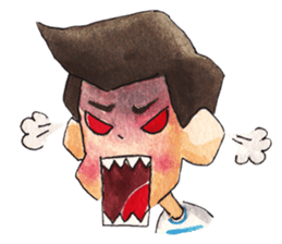 Banjong sticker #4852136