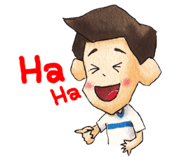 Banjong sticker #4852137