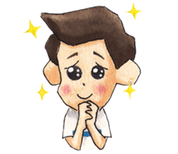Banjong sticker #4852138