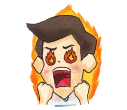 Banjong sticker #4852139