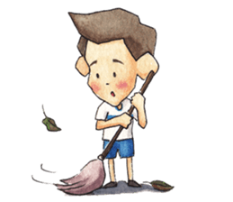 Banjong sticker #4852140