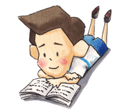 Banjong sticker #4852141