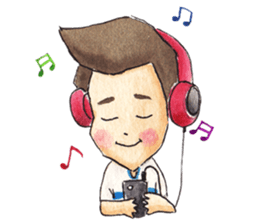 Banjong sticker #4852144