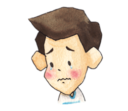 Banjong sticker #4852148