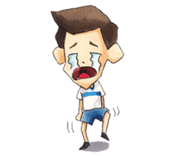 Banjong sticker #4852149