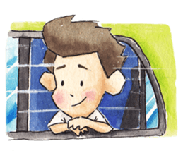 Banjong sticker #4852151