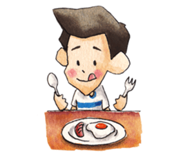 Banjong sticker #4852155