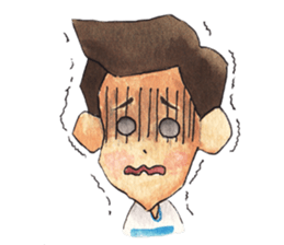 Banjong sticker #4852157