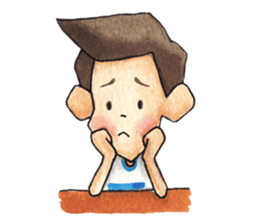 Banjong sticker #4852158