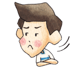 Banjong sticker #4852159