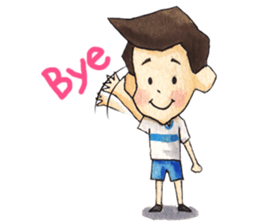 Banjong sticker #4852162