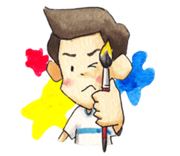 Banjong sticker #4852164