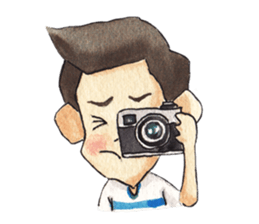 Banjong sticker #4852165