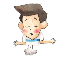 Banjong sticker #4852166