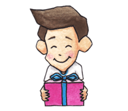 Banjong sticker #4852167
