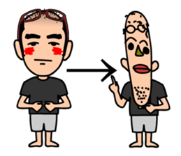 HOWITCOPICO sticker #4852290