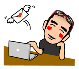 HOWITCOPICO sticker #4852319