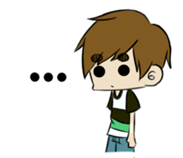 Shiba-kun sticker #4852650