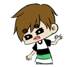 Shiba-kun sticker #4852676