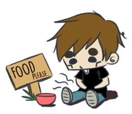 Shiba-kun sticker #4852680