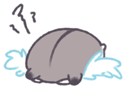 Hamster ! sticker #4852759