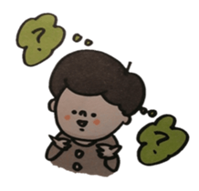 a-part's friends sticker #4852826