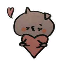 a-part's friends sticker #4852832