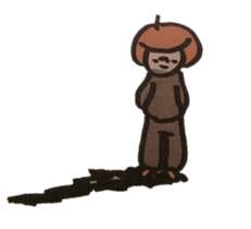 a-part's friends sticker #4852845