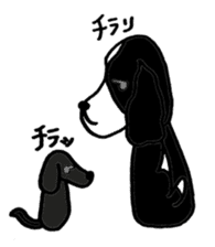 Mr.TAIGA & Ms.KOUME Ms.TSUCCHI^ sticker #4852989