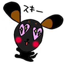 Mr.TAIGA &  Ms.KOUME Ms.TSUCCHI^ sticker #4852991