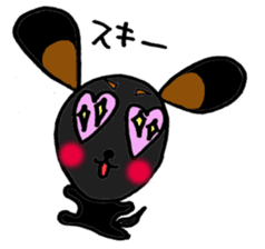 Mr.TAIGA & Ms.KOUME Ms.TSUCCHI^ sticker #4852991