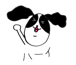 Mr.TAIGA & Ms.KOUME Ms.TSUCCHI^ sticker #4852994