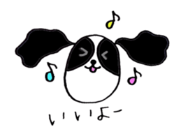 Mr.TAIGA &  Ms.KOUME Ms.TSUCCHI^ sticker #4853001