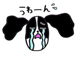 Mr.TAIGA & Ms.KOUME Ms.TSUCCHI^ sticker #4853013