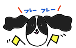 Mr.TAIGA &  Ms.KOUME Ms.TSUCCHI^ sticker #4853020