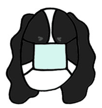 Mr.TAIGA & Ms.KOUME Ms.TSUCCHI^ sticker #4853022